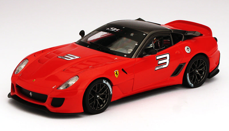 Carrera D124 Ferrari 599XX
