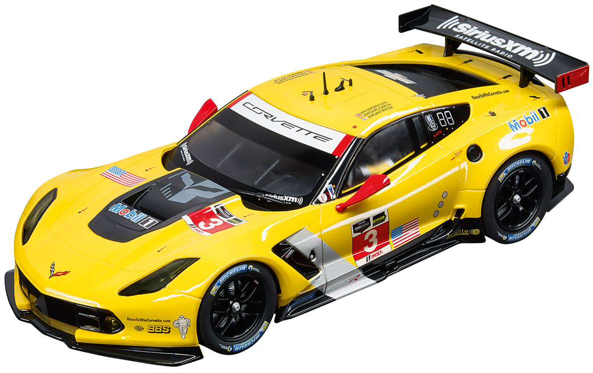 Carrera DIGITAL 124 Chevrolet Corvette C7.R