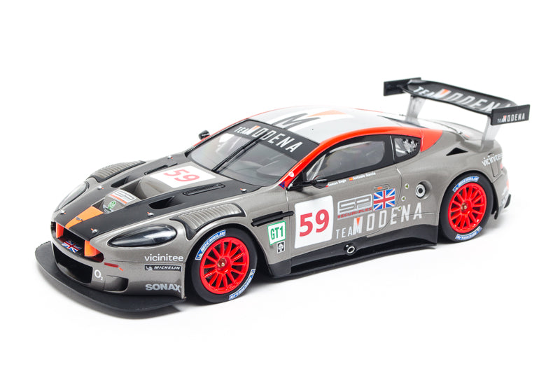 Carrera DIGITAL 124 Aston Martin DBR9 Team Modena No. 59