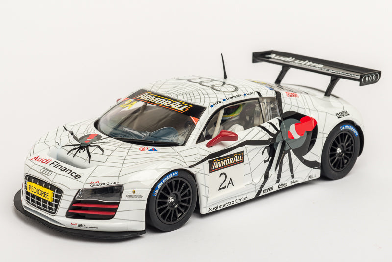 Carrera DIGITAL 124 Audi R8 LMS