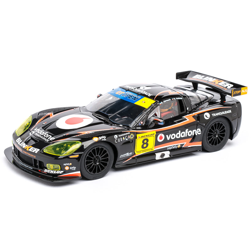 Carrera D132 Chevrolet Corvette C6R "No.8", GT Open 2013