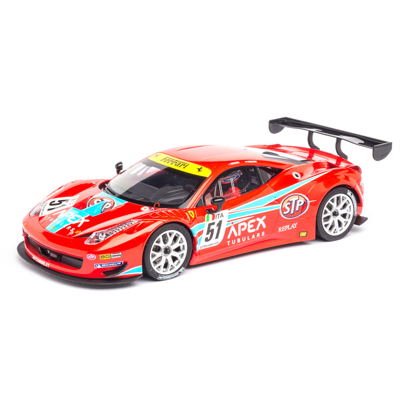 Carrera DIGITAL 124 Ferrari 458 Italia GT3 "AF Corse No.51