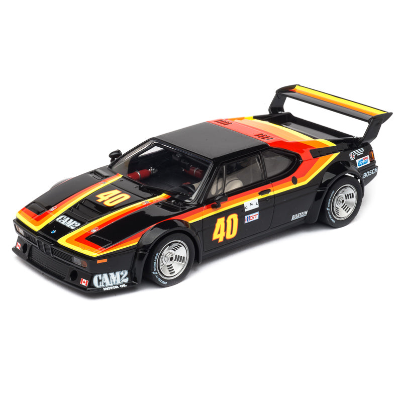 Carrera DIGITAL 124 BMW M1 Procar 'Daytona 1981'