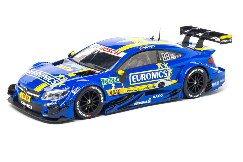 Carrera DIGITAL 124 Mercedes-AMG C 63 DTM