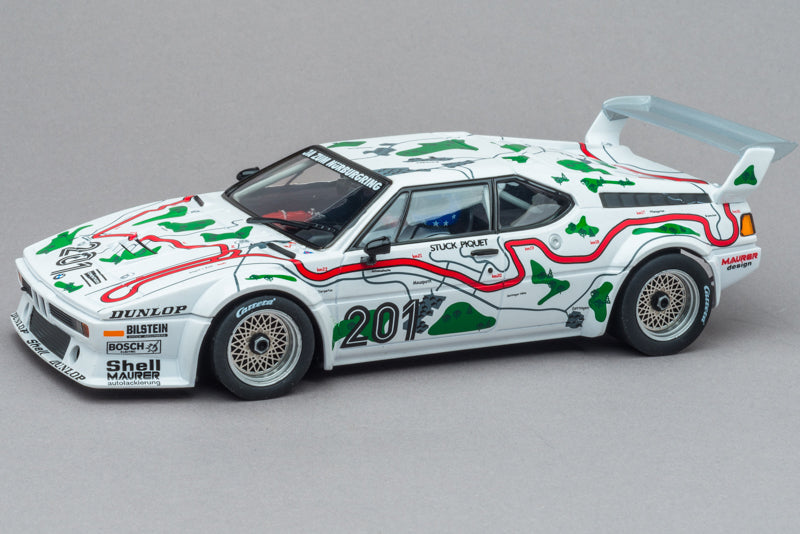 Carrera DIGITAL 124 BMW M1 Procar