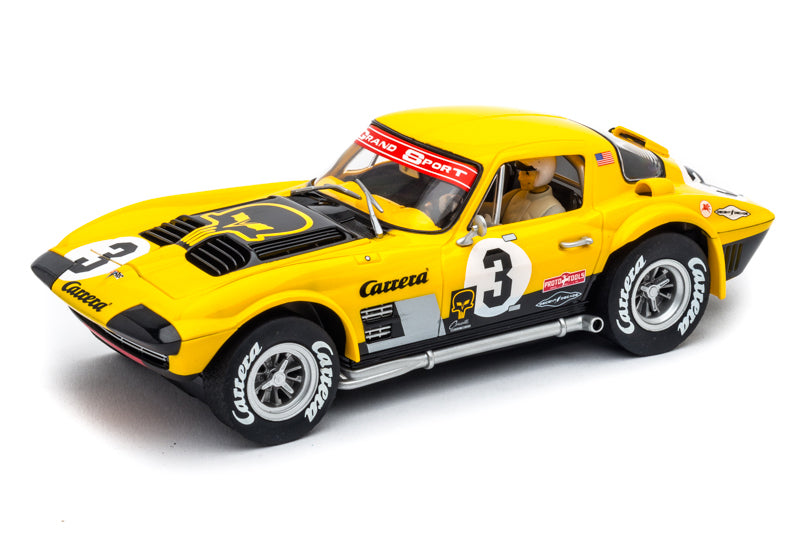 Carrera DIGITAL 124 Chevrolet Corvette Grand Sport