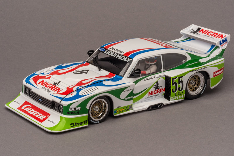 Carrera DIGITAL 124 Ford Capri Zakspeed Turbo