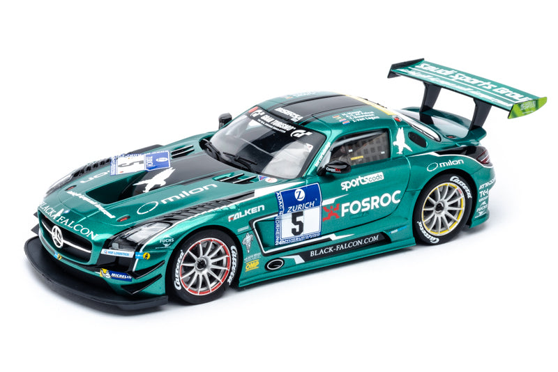 Carrera DIGITAL 124 Mercedes-Benz SLS AMG GT3