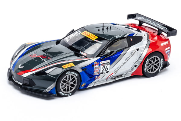 Carrera DIGITAL 124 Chevrolet Corvette C7R