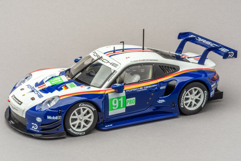 Carrera DIGITAL 124 85577 Pièces de Rechange pour Porsche 911 RSR n.911 - Slot Car-Union