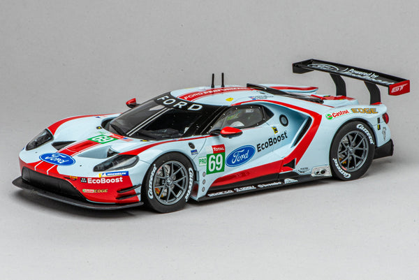 Carrera DIGITAL 124 Ford GT Race Car