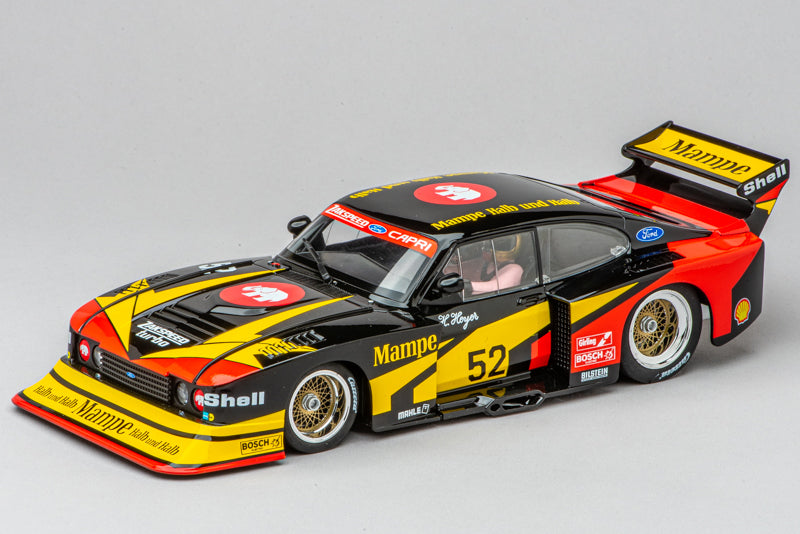 Carrera DIGITAL 124 Ford Capri Zakspeed Turbo