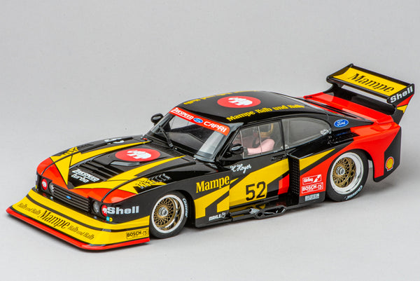Carrera DIGITAL 124 Ford Capri Zakspeed Turbo