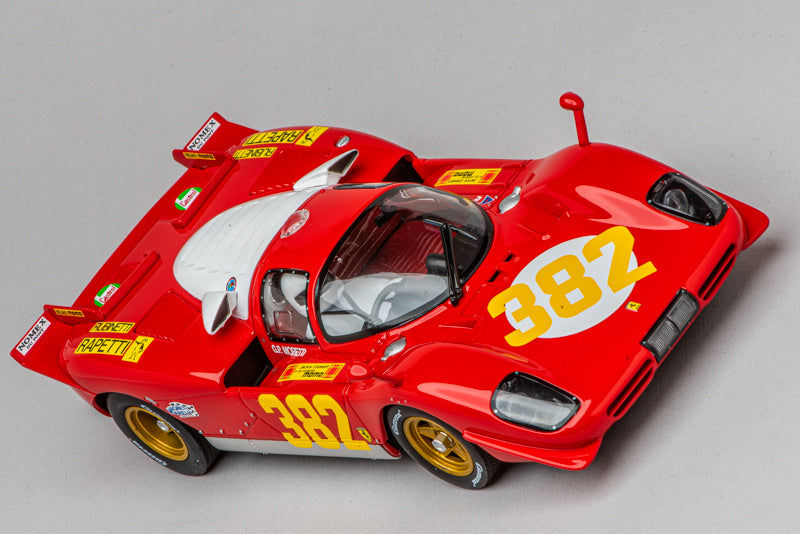 Ferrari 512 S Berlinette N°27 Daytona - Miniature FLY échelle 1:43, Neuve Sous Boîte Réf C24