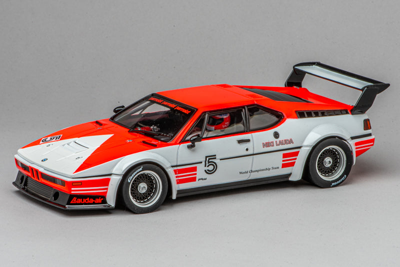 Carrera DIGITAL 124 BMW M1 Procar