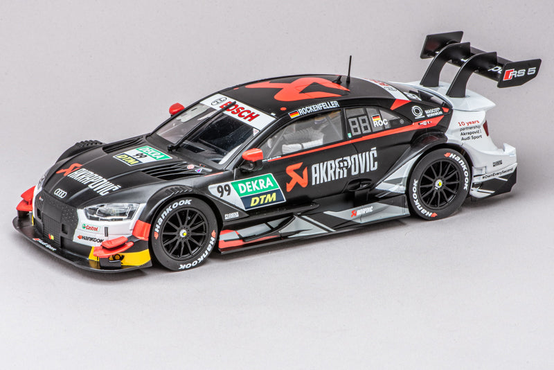Carrera DIGITAL 124 Audi RS5 DTM
