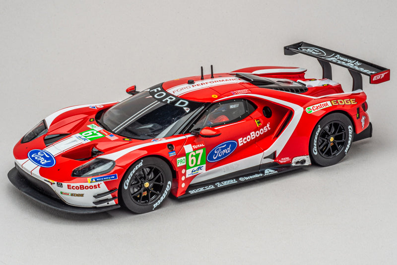 Carrera DIGITAL 124 Ford GT Race Car