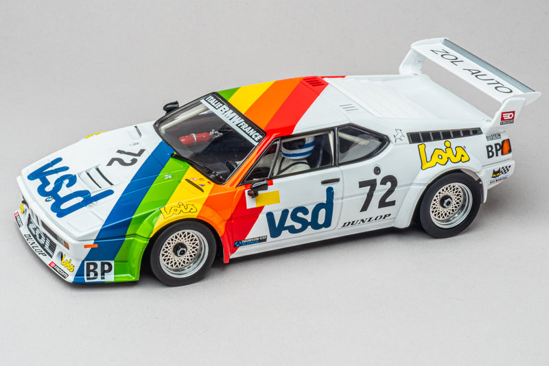 Carrera DIGITAL 124 BMW M1