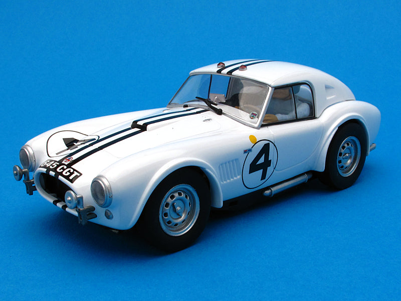 Carrera DIGITAL 132/Evolution Shelby Cobra 289 Hardtop Coupe '63