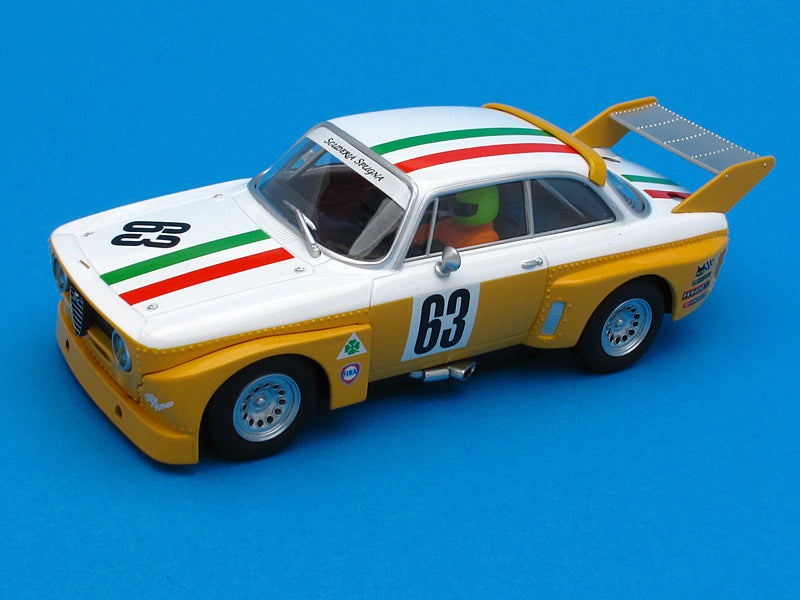 Carrera DIGITAL 132/Evolution Alfa Romeo