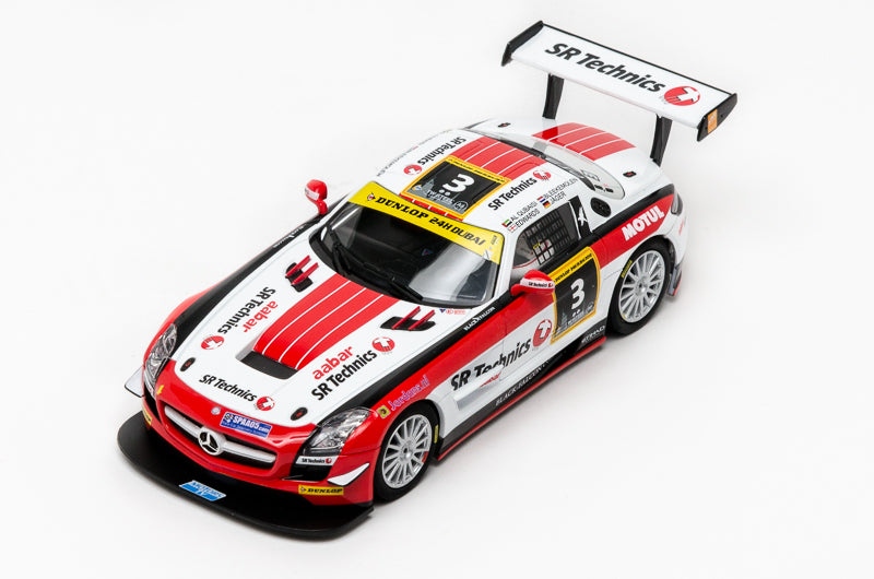 Carrera DIGITAL 132 Mercedes SLS GT3