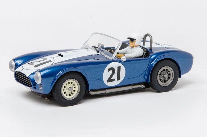 Carrera DIGITAL 132 Shelby Cobra 289 "No.21