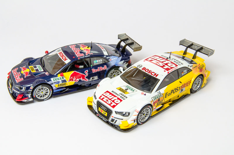 Carrera DIGITAL 132 Audi A5 DTM