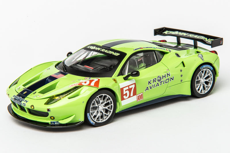 カレラ1/32フェラーリ458イタリアGT2 KROHN RACING 未使用品 カレラ1/32フェラーリ458イタリアGT2 KROHN RACING 未使用品