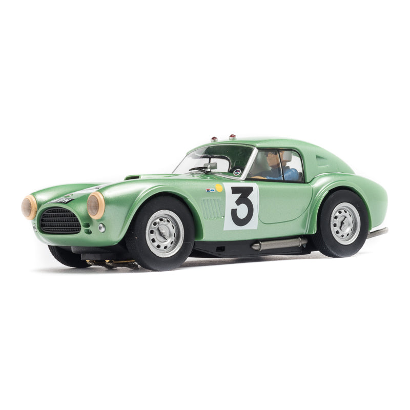 Carrera DIGITAL 132 Shelby Cobra 289 hardtop Coupé '63, "No.03
