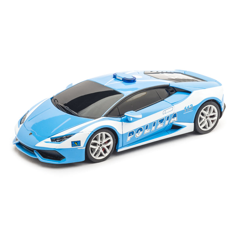 Carrera DIGITAL 132 Lamborghini Huracán LP610-4 Polizia