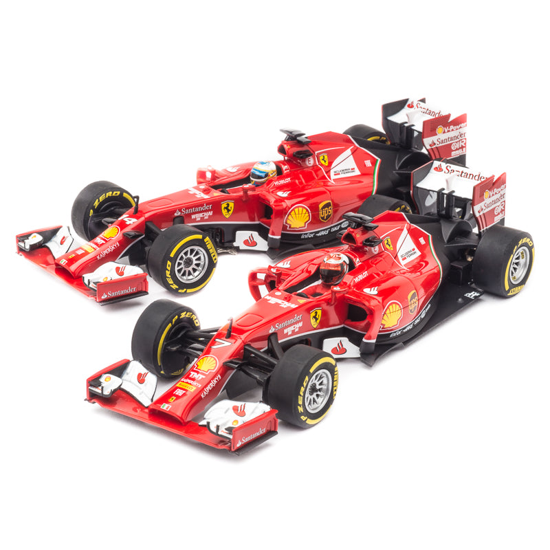 Carrera DIGITAL 132 Ferrari F14 T