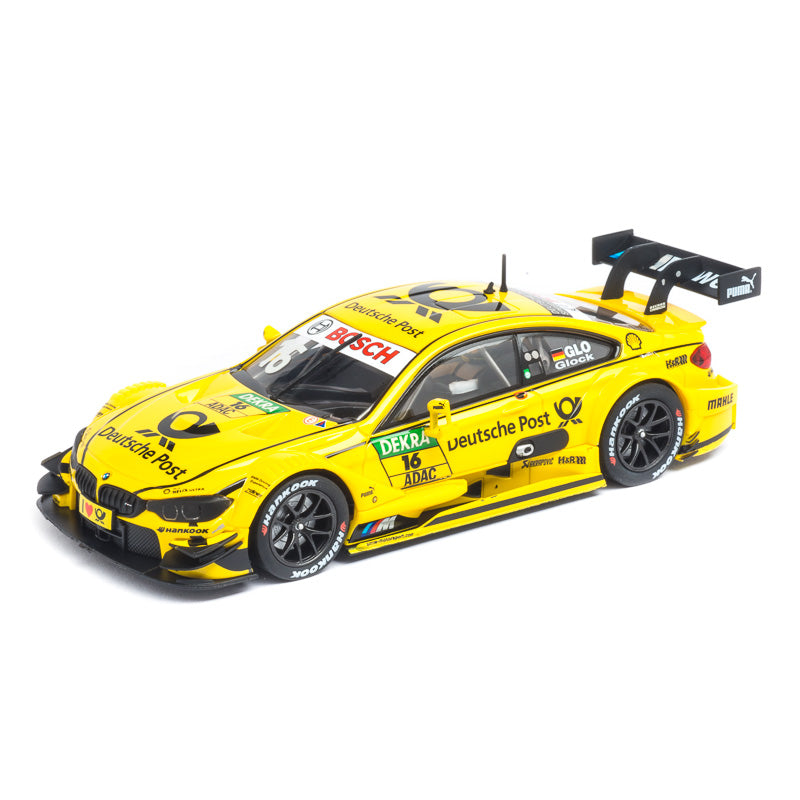 カレラデジタル132スロッカーBMW M4 DTM M.Martin新品未開未使 カレラ