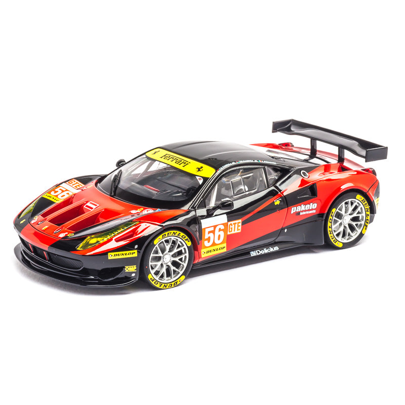 Carrera DIGITAL 132 Ferrari 458 Italia GT2 "AT Racing No.56