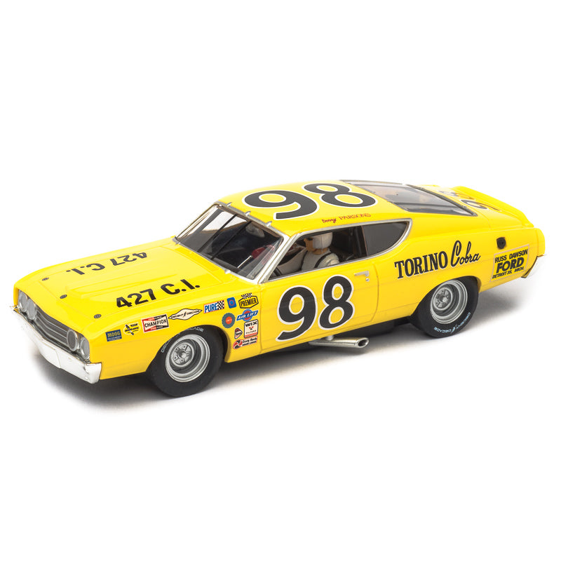 Carrera DIGITAL 132 Ford Torino Talladega 'Benny Parsons'