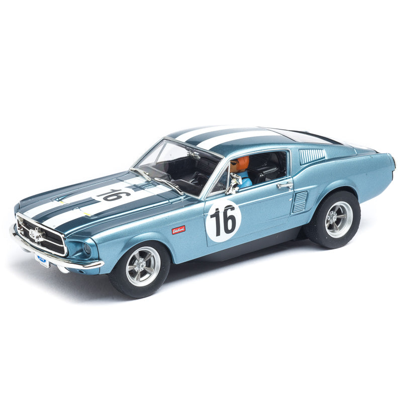 Carrera Ford Mustang GT カレラ フォード マスタング Carrera DIGITAL 132 1967 Ford Mustang