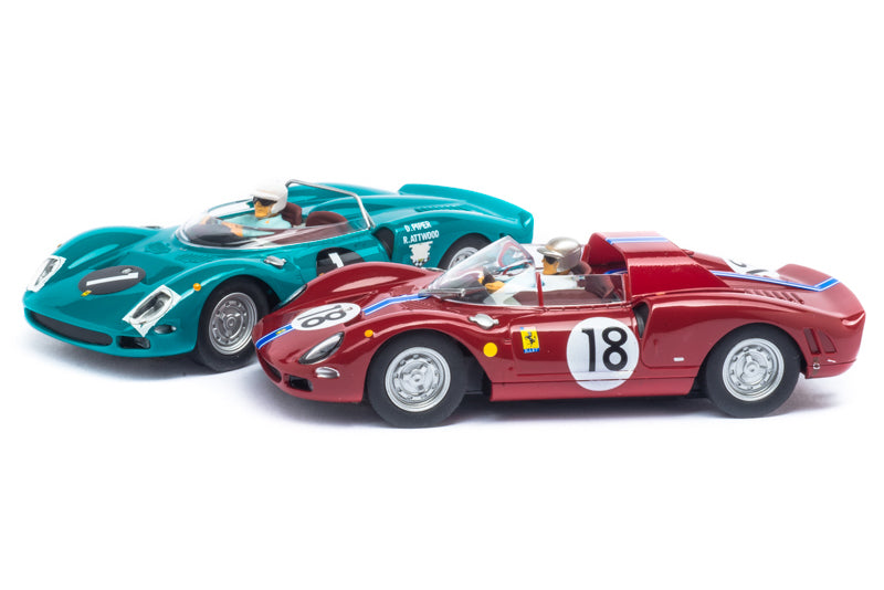1965 Ferrari 365 P2/3 racer - a photo on 1965 Ferrari 365 P2/3 racer - a photo on