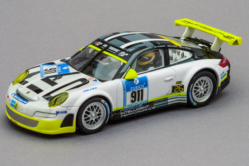 Carrera DIGITAL 132 Porsche 911 GT3 RSR