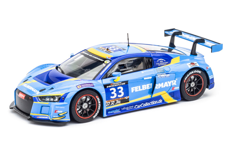 Carrera DIGITAL 132 Audi R8 LMS #33