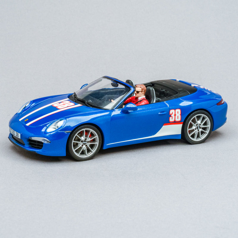 Carrera DIGITAL 132 Porsche 911 Carrera S Cabriolet