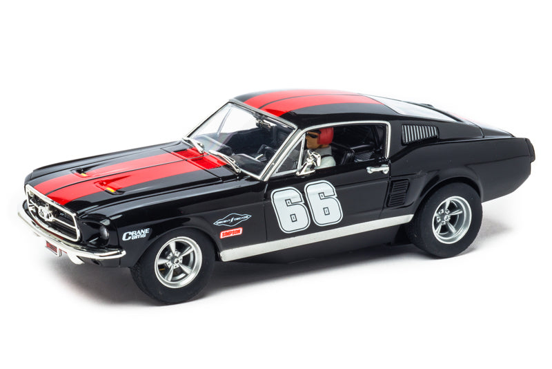 Carrera DIGITAL 132 Ford Mustang 1967 'No. 66'