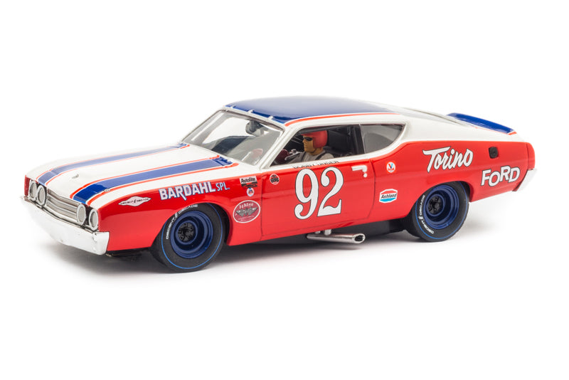 Carrera DIGITAL 132 Ford Torino Talladega - Bobby Unser, no. 92