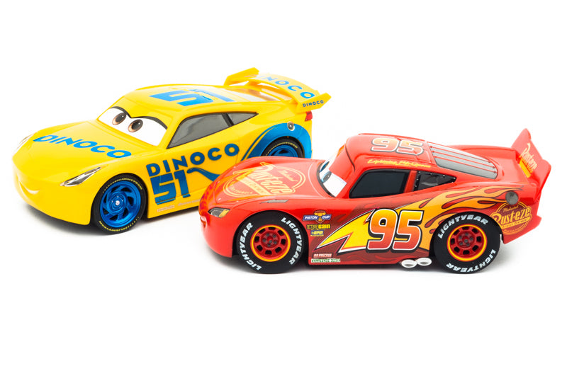 Carrera DIGITAL 132 Disney Cars 3