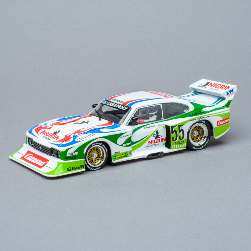 Carrera DIGITAL 132 Ford Capri Zakspeed No. 55