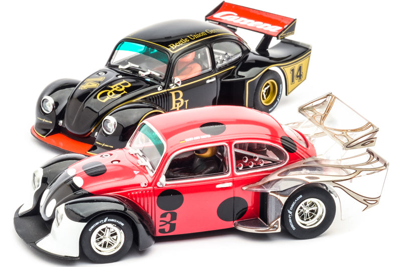 Carrera DIGITAL 132 VW Beetle Group 5