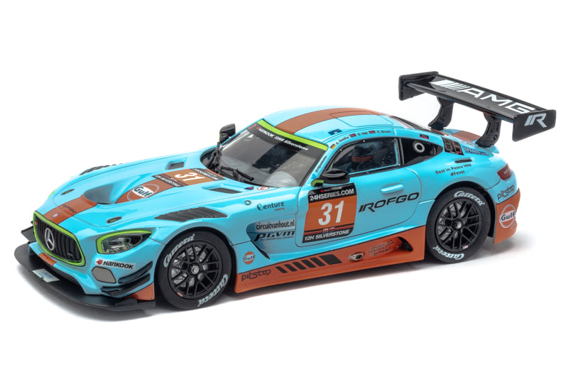 Carrera Digital 132 Mercedes-AMG GT3 美品 Carrera DIGITAL 132 Mercedes-AMG GT3