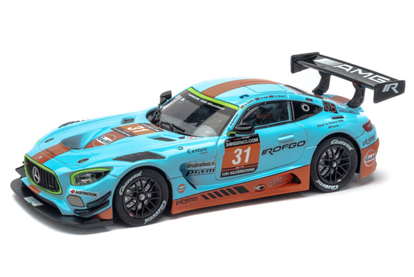 Carrera DIGITAL 132 Mercedes-AMG GT3