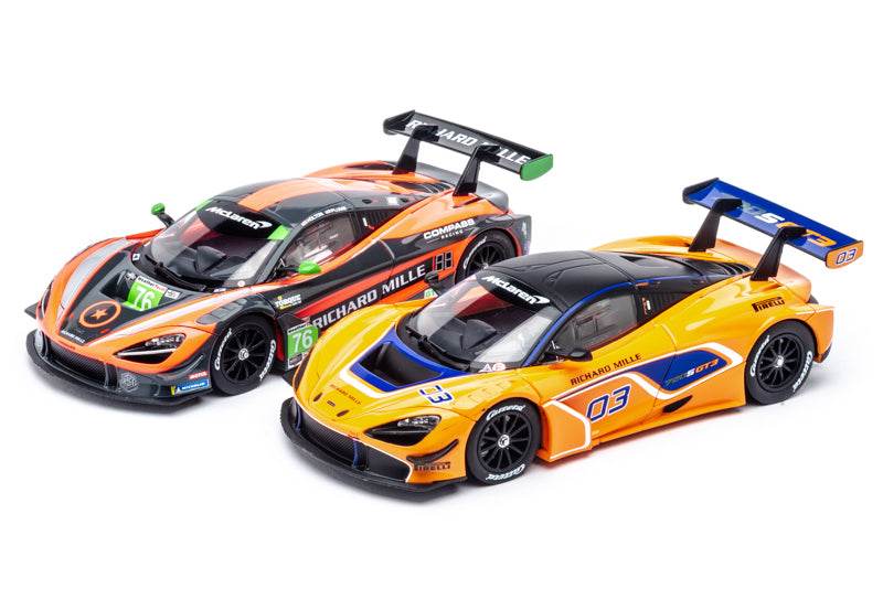 Carrera DIGITAL 132 Mclaren 720S GT3