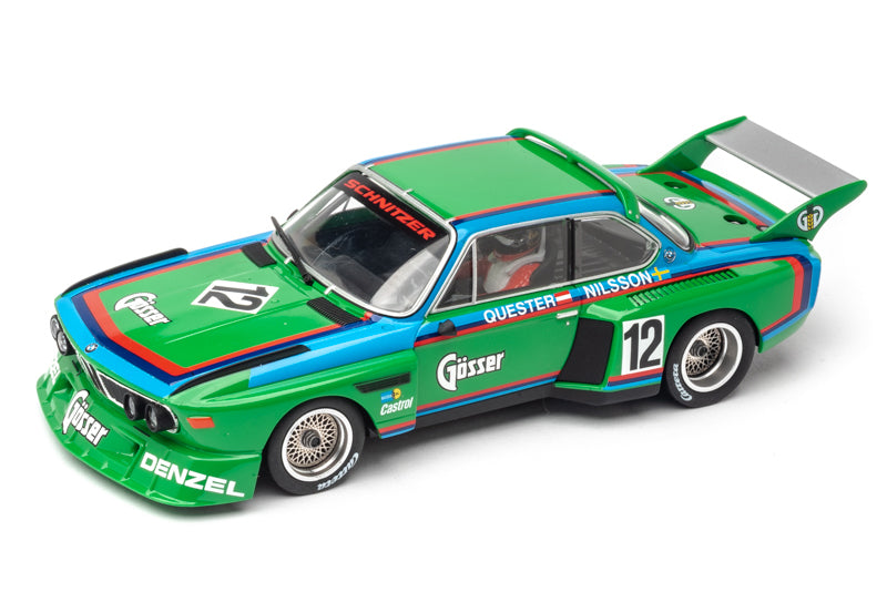 Carrera DIGITAL 132 BMW 3.5 CSL