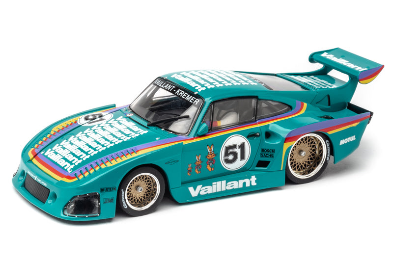 Carrera DIGITAL 132 Porsche 935 Kremer K3