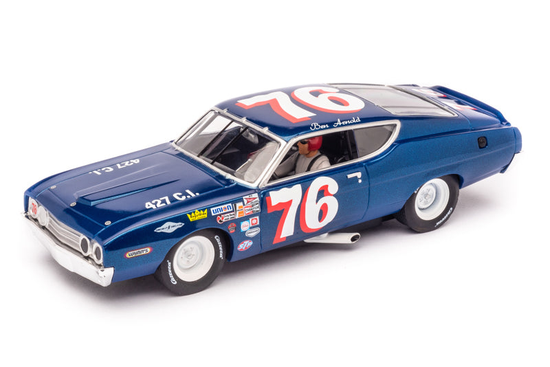 Carrera DIGITAL 132 Ford Torino Talladega